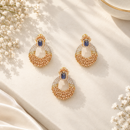 Blue Gem Stone
