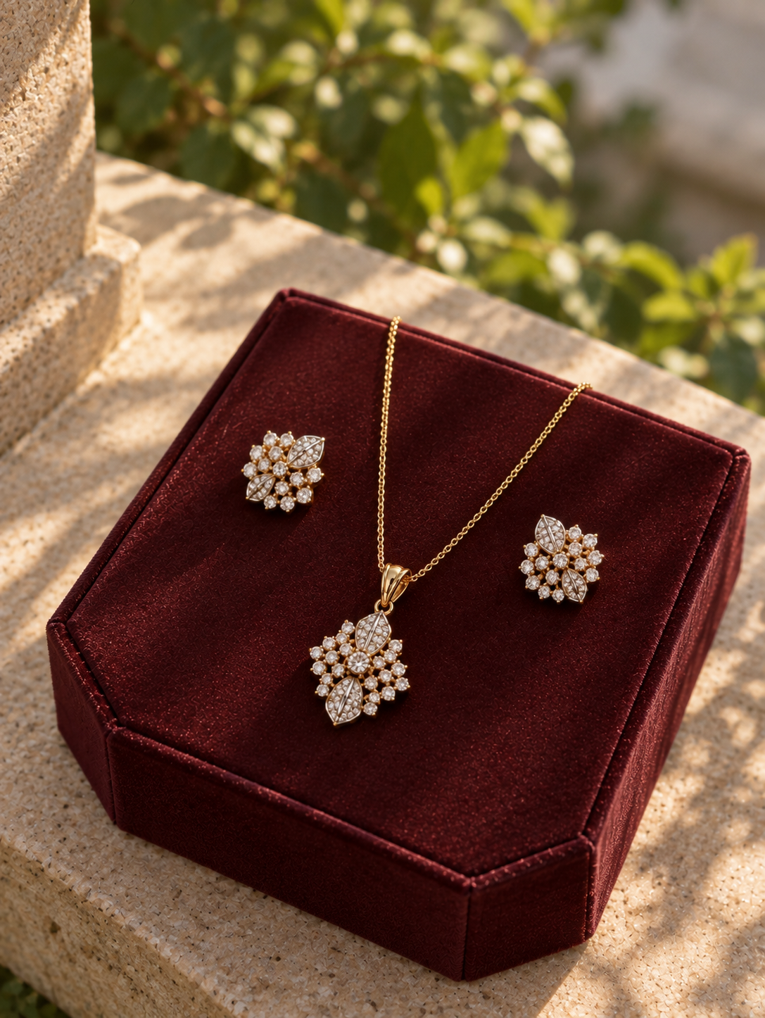 Pendant Set