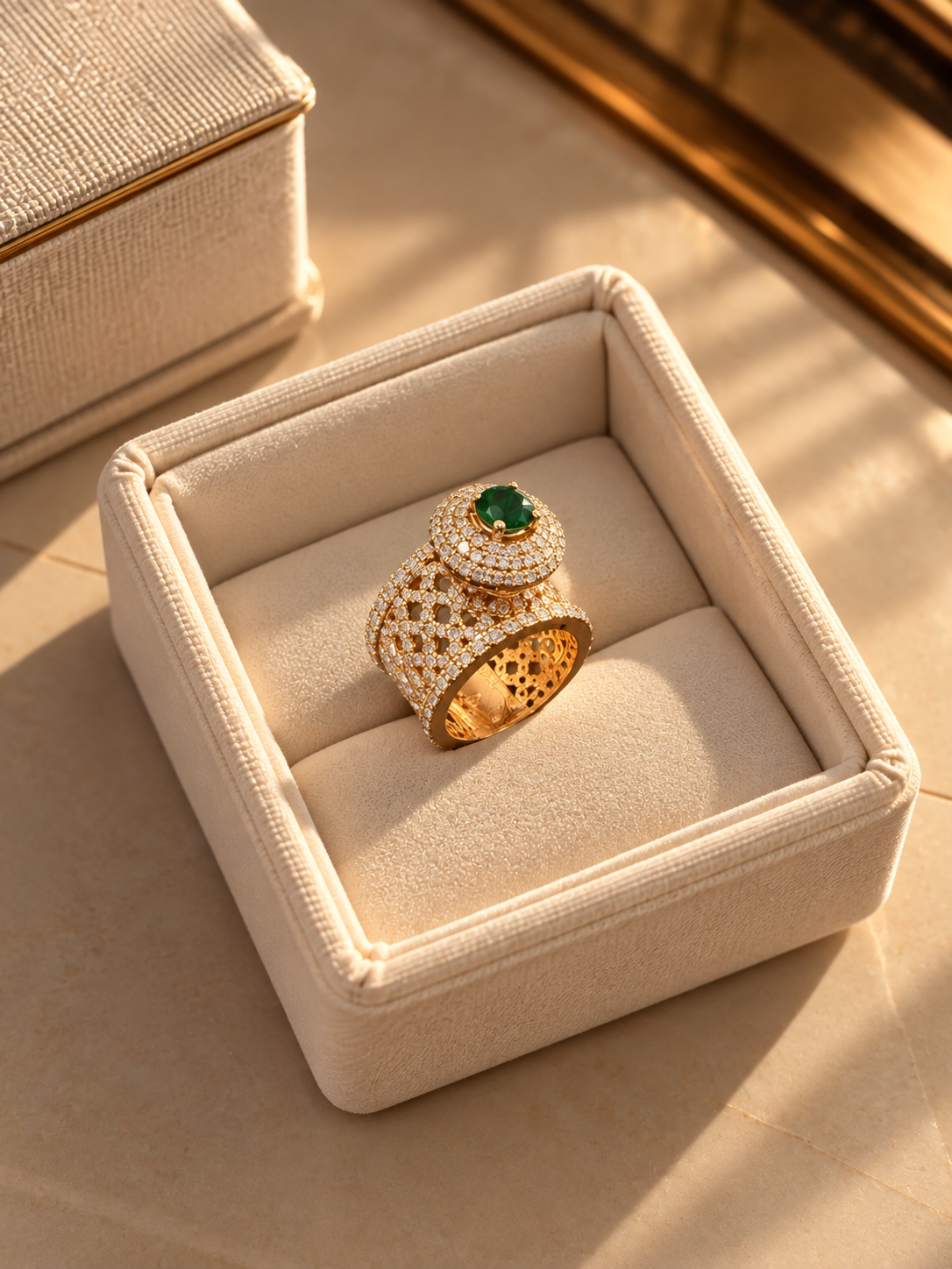 Stone Ring