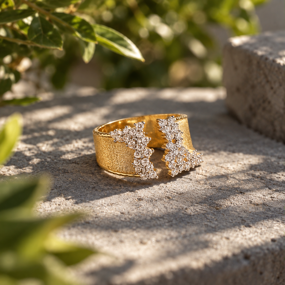 Gold Ring